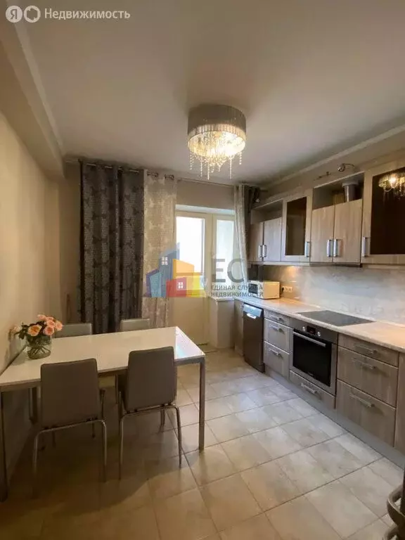 2-комнатная квартира: Москва, улица Вавилова, 56 (97 м) - Фото 1