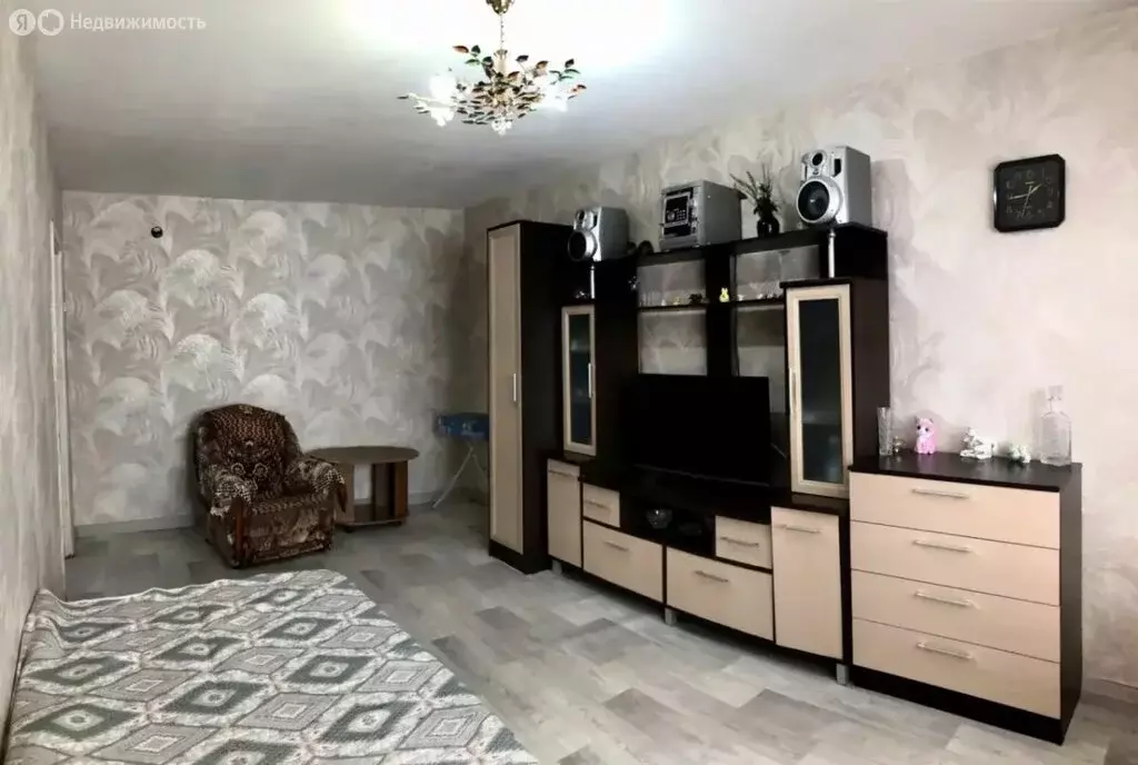 2-комнатная квартира: Волжский, площадь Труда, 17 (44.8 м) - Фото 1