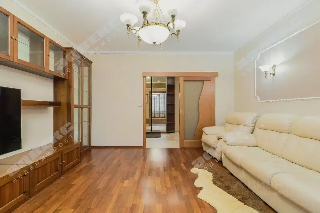 4-к кв. Санкт-Петербург Пулковская ул., 6к4 (131.0 м) - Фото 1