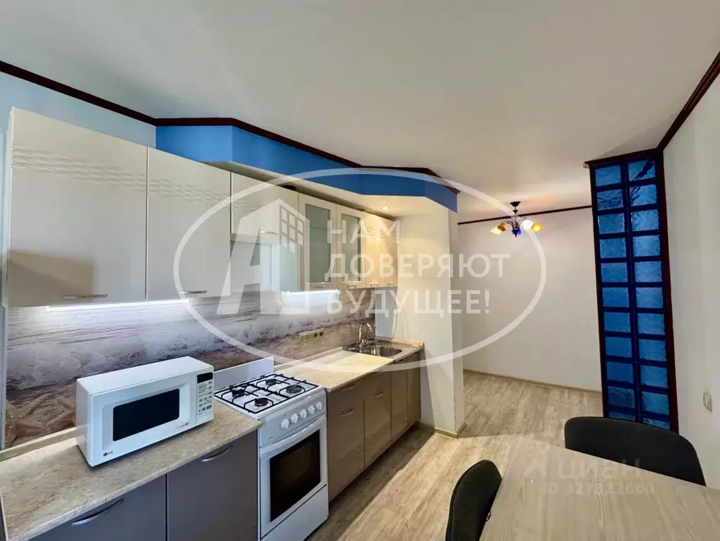 1-к кв. Пермский край, Пермь ул. Максима Горького, 64 (38.1 м) - Фото 2