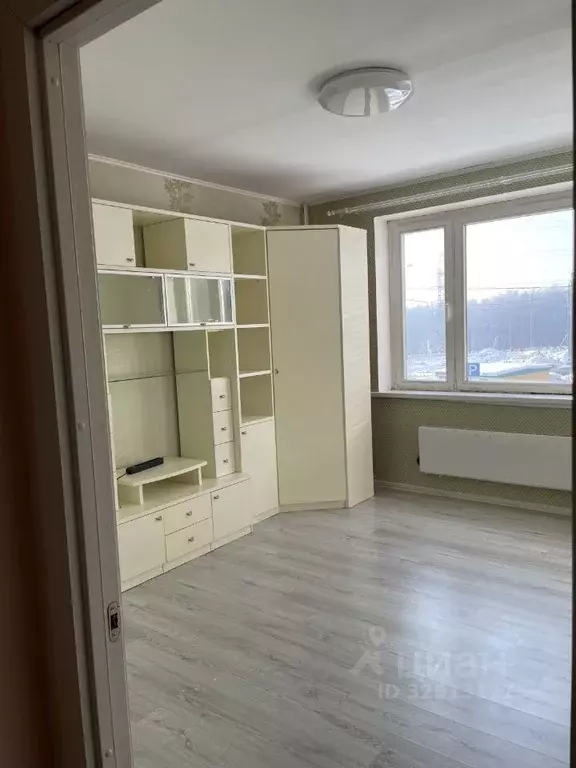 1-к кв. Московская область, Домодедово Южный мкр, ул. Курыжова, 24 ... - Фото 0