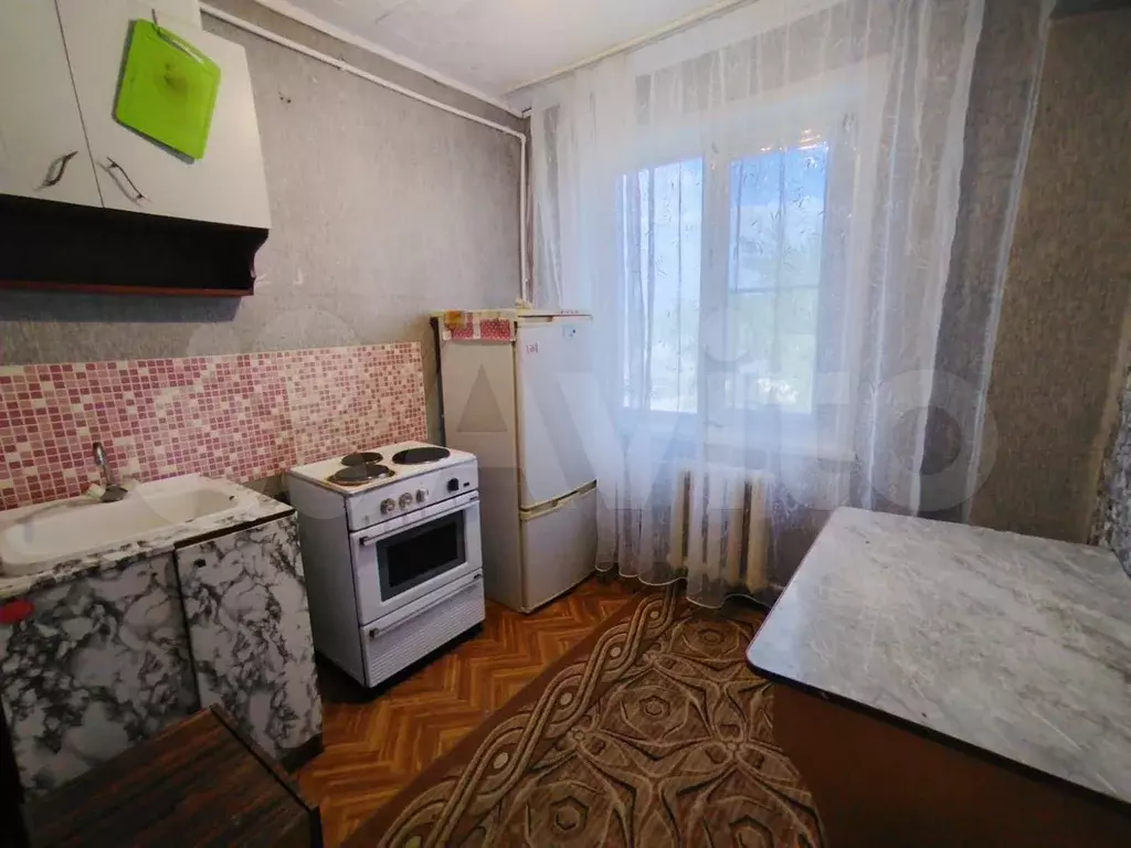 1-к. квартира, 30 м, 5/5 эт. - Фото 1