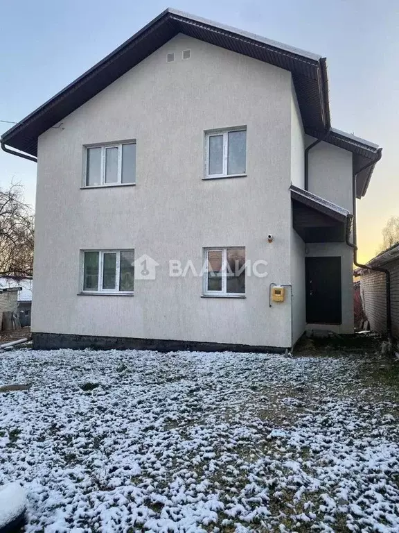 Дом в Нижегородская область, Кстово Пригородная ул., 44 (174 м) - Фото 1