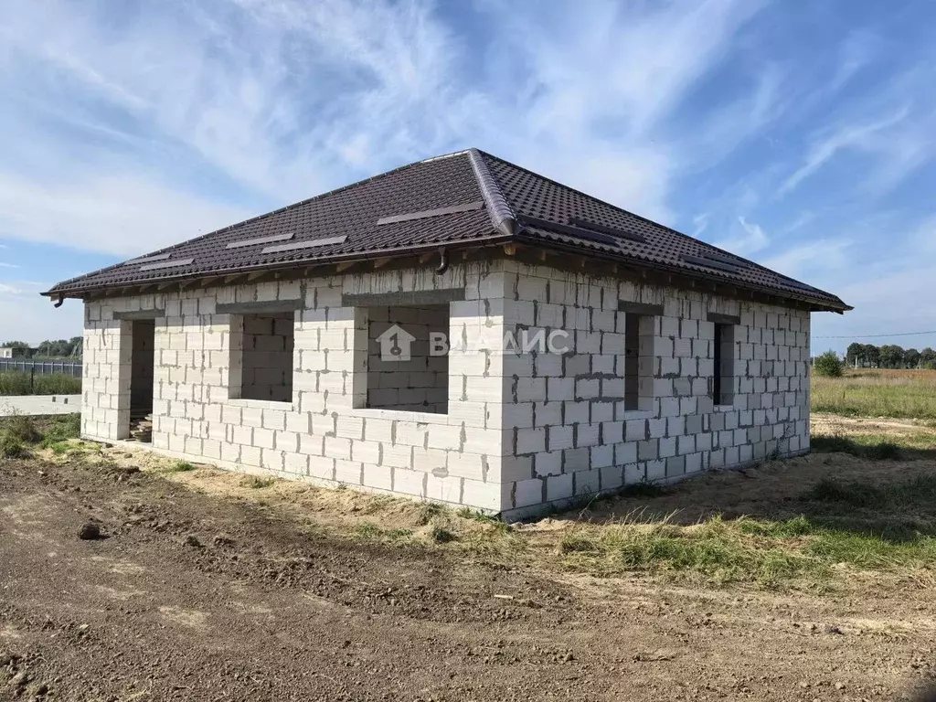 Дом в Калининградская область, Гурьевский муниципальный округ, пос. ... - Фото 1