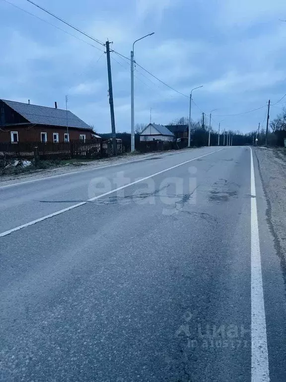 Участок в Тульская область, Суворовский район, Северо-Западное ... - Фото 0