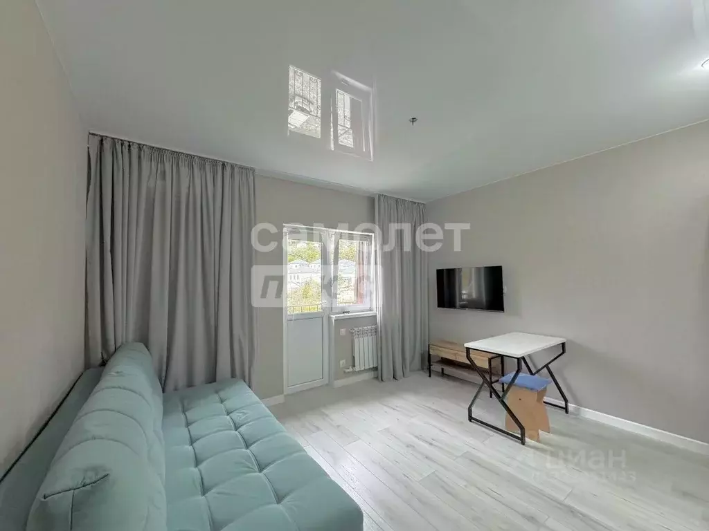 1-к кв. Краснодарский край, Туапсе Светлый пер., 9Г (28.0 м) - Фото 1