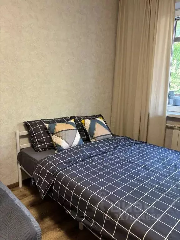1-к кв. Татарстан, Казань ул. Юлиуса Фучика, 30 (35.0 м) - Фото 0