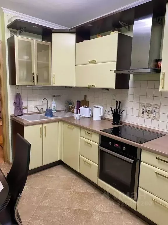 2-к кв. Москва ул. Столетова, 8 (54.0 м) - Фото 1