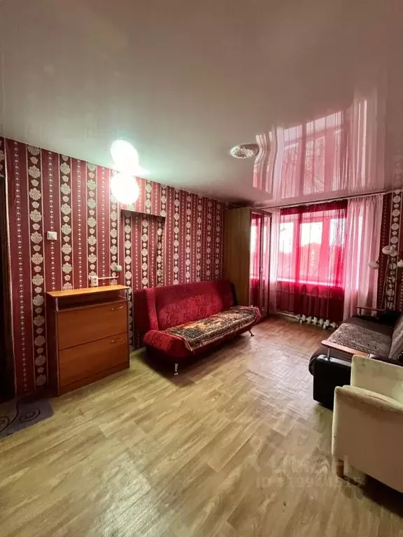 Комната Омская область, Омск ул. 2-я Солнечная, 29 (15.3 м) - Фото 0