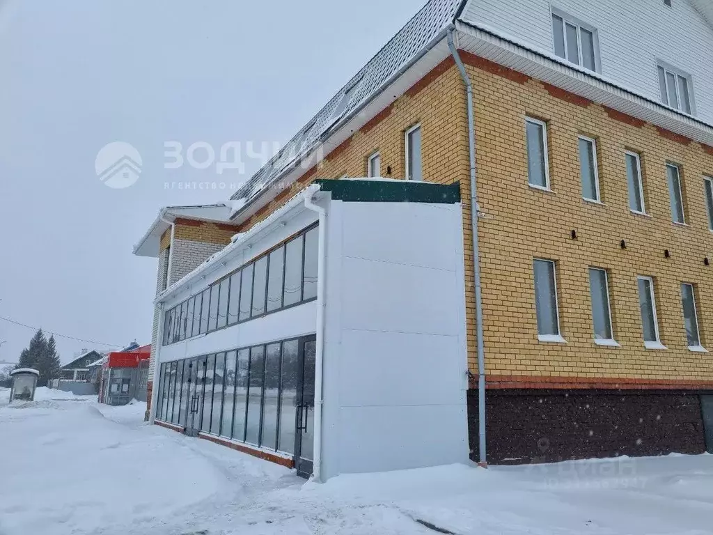 Помещение свободного назначения в Чувашия, Чебоксары ул. Айзмана, 47 ... - Фото 1