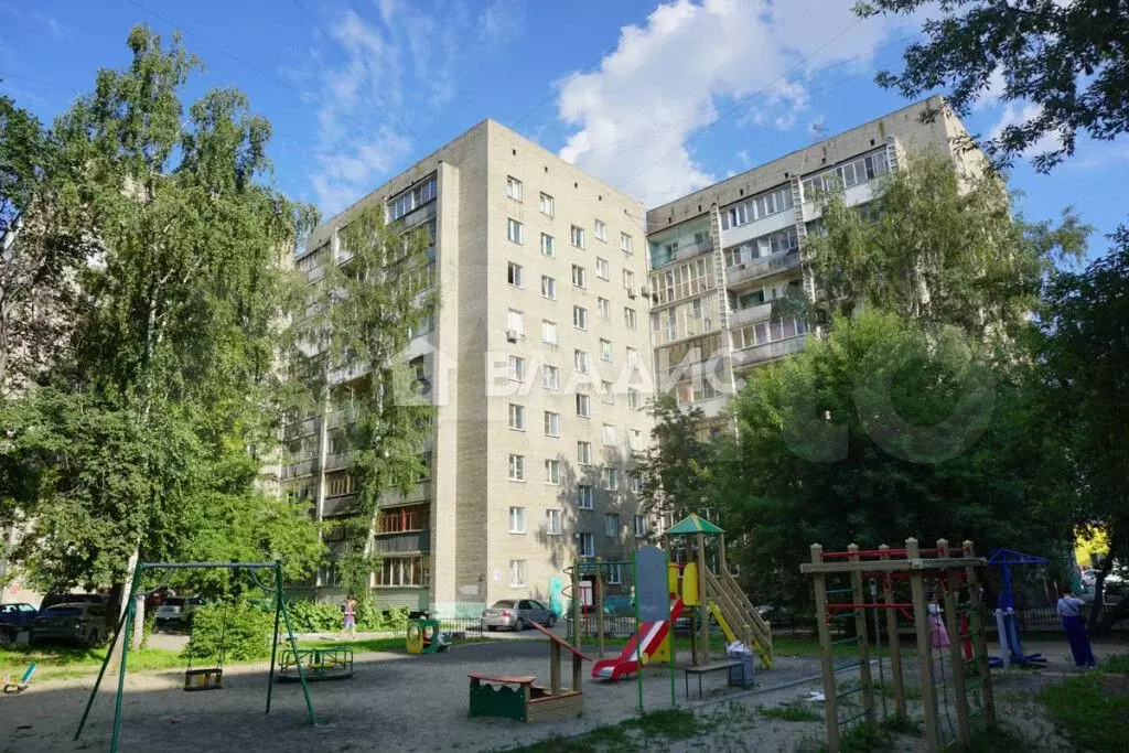 1-к. квартира, 30 м, 9/9 эт. - Фото 0