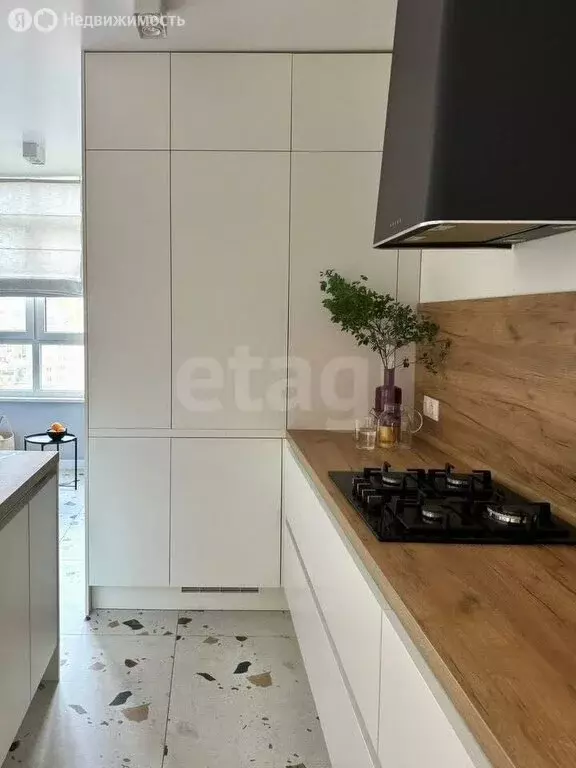 3-комнатная квартира: Ростов-на-Дону, Береговая улица, 117Бс4 (87 м) - Фото 1