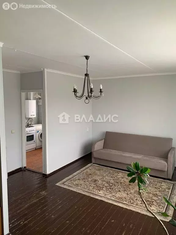 1-комнатная квартира: Петрозаводск, Красная улица, 45 (31.8 м) - Фото 1