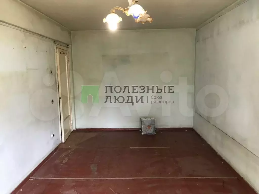3-к. квартира, 63,1 м, 3/5 эт. - Фото 1