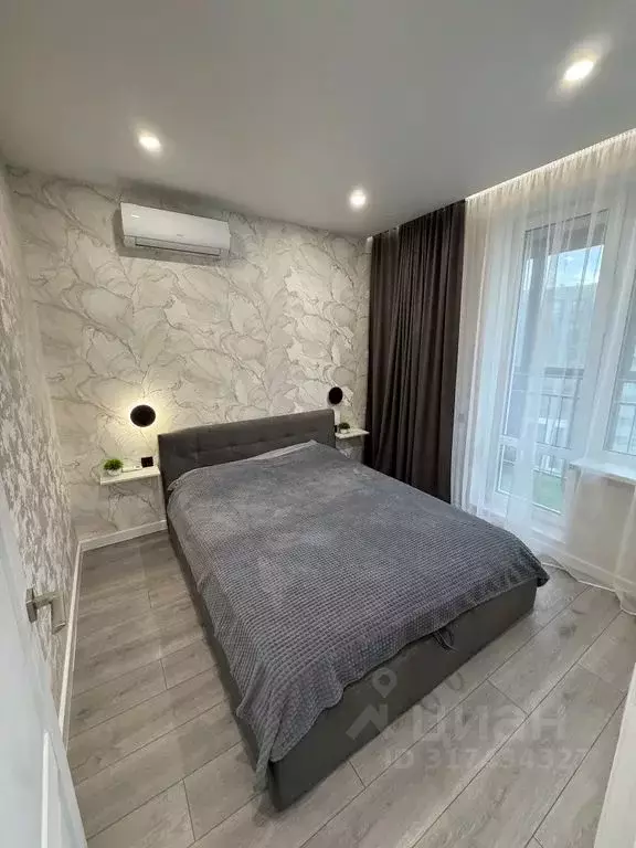 2-к кв. Татарстан, Казань ул. Мансура Хасанова, 15 (35.0 м) - Фото 0