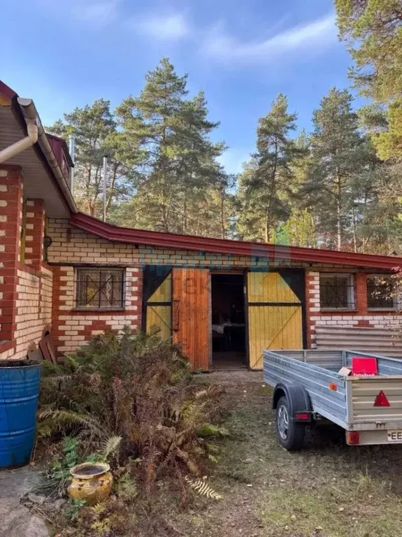 Дом в Нижегородская область, Городецкий муниципальный округ, ... - Фото 2