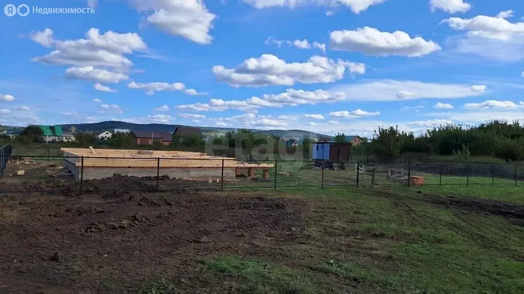 Участок в село Красноусольский, микрорайон Чесноковка (14.8 м) - Фото 1