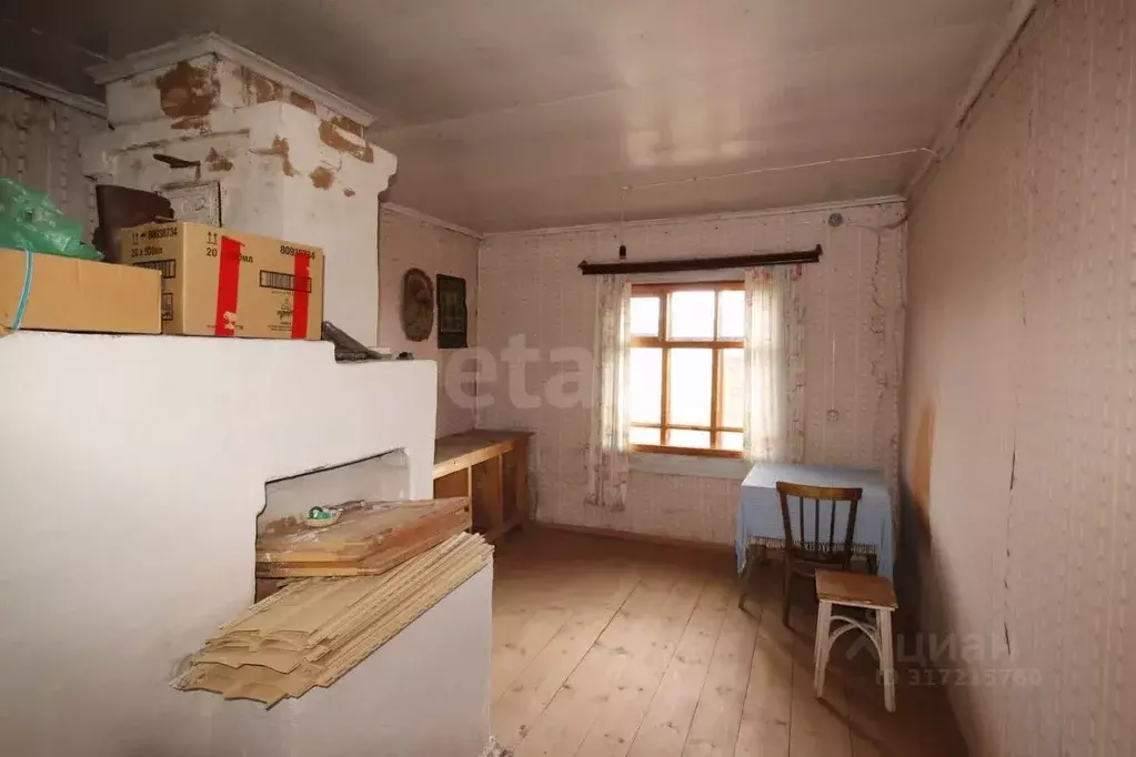 Дом в Вологодская область, д. Сулинское 1А (67 м) - Фото 1