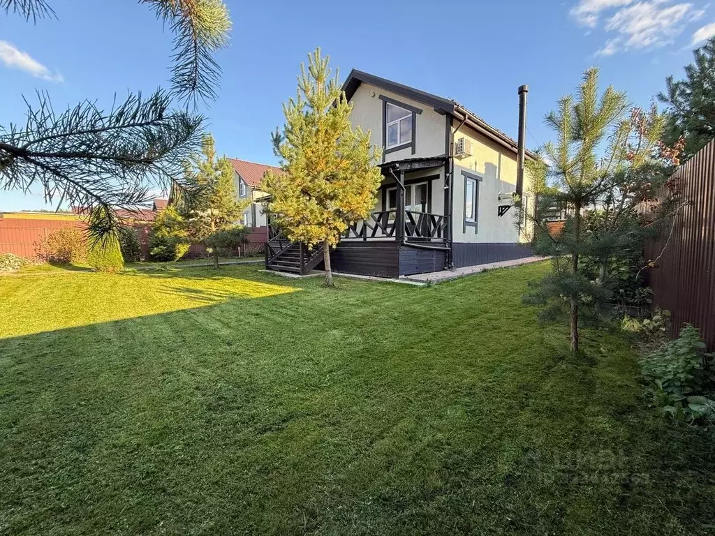 Коттедж в Московская область, Дмитровский муниципальный округ, пос. ... - Фото 1