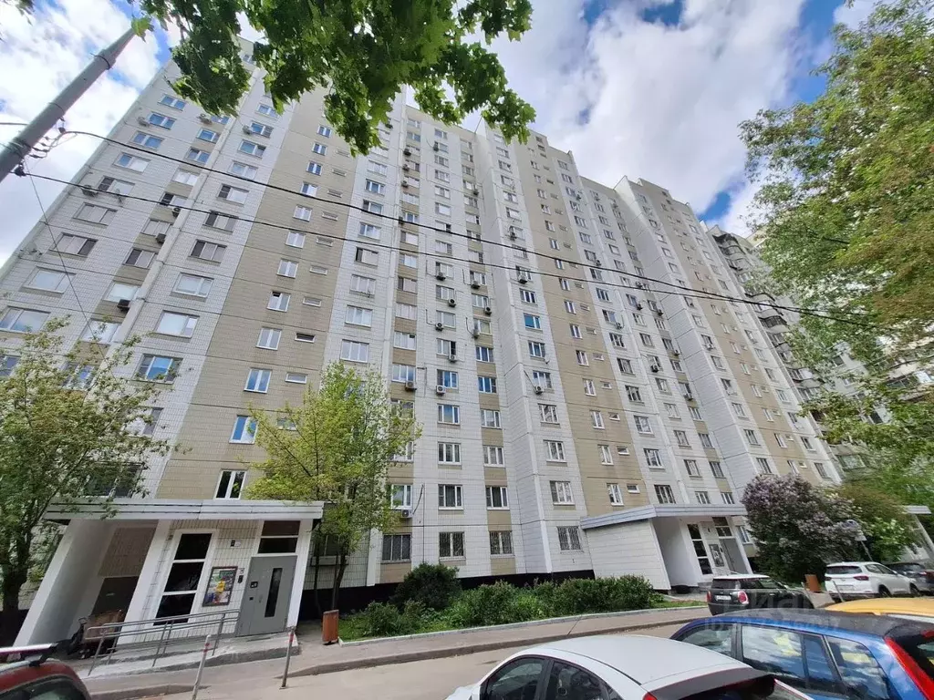 2-к кв. Москва Кантемировская ул., 53К1 (53.0 м) - Фото 0