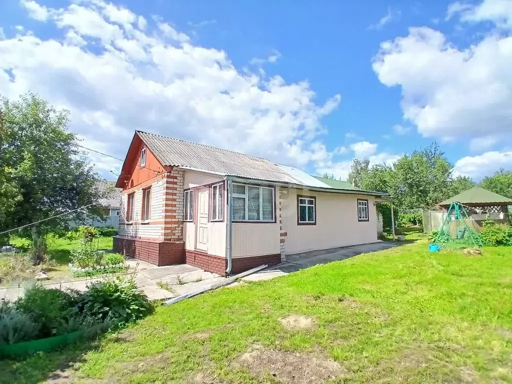 Дом в Владимирская область, Петушки ул. Кирова, 22 (60 м) - Фото 0