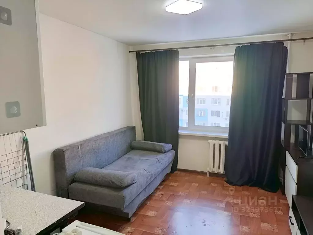 Студия Кемеровская область, Кемерово Московский просп., 23 (16.0 м) - Фото 1