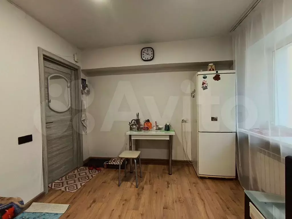 Комната 14,5 м в 2-к., 2/4 эт. - Фото 1