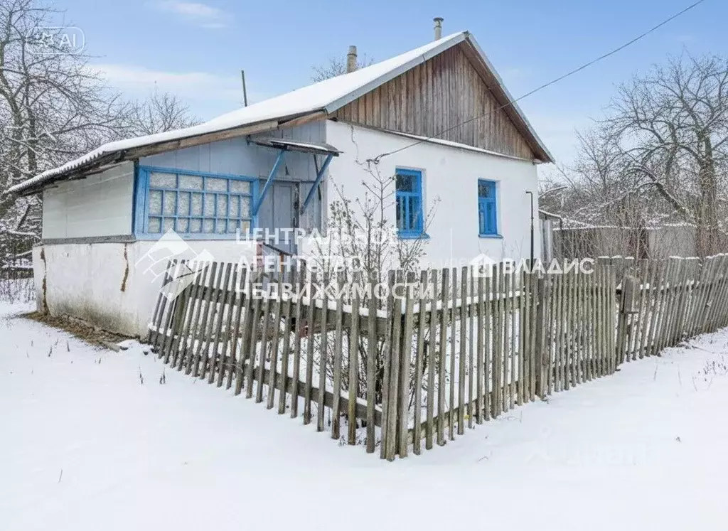 Дом в Рязанская область, Скопинский муниципальный округ, с. Поляны ул. ... - Фото 2