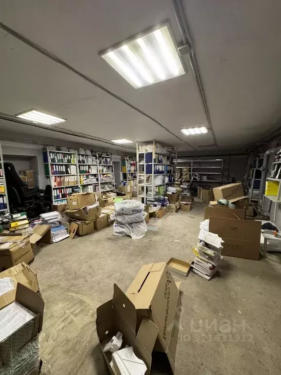 Склад в Санкт-Петербург ул. Моисеенко, 22Д (70 м) - Фото 0