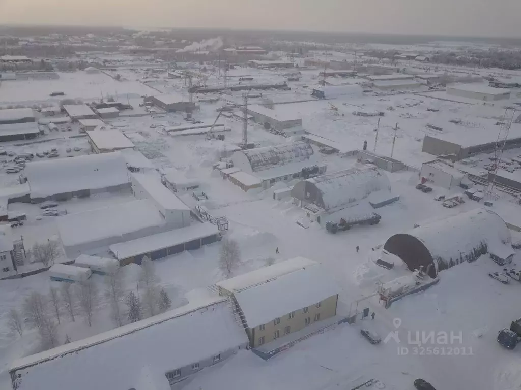 Помещение свободного назначения в Ханты-Мансийский АО, Когалым  (22995 ... - Фото 1