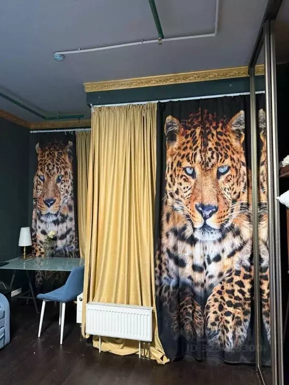 Студия Москва Ходынский бул., 20А (30.0 м) - Фото 1