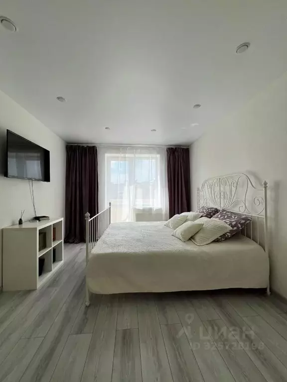 1-к кв. Московская область, Ступино городской округ, с. Верзилово, ... - Фото 1