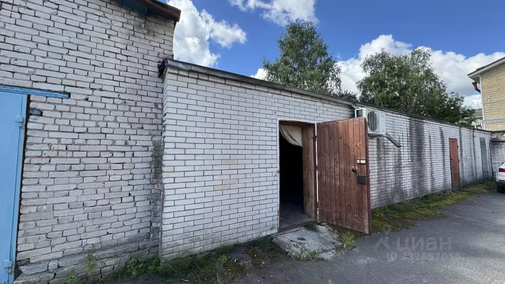Гараж в Ленинградская область, Гатчина ул. Урицкого, 9 (54 м) - Фото 2
