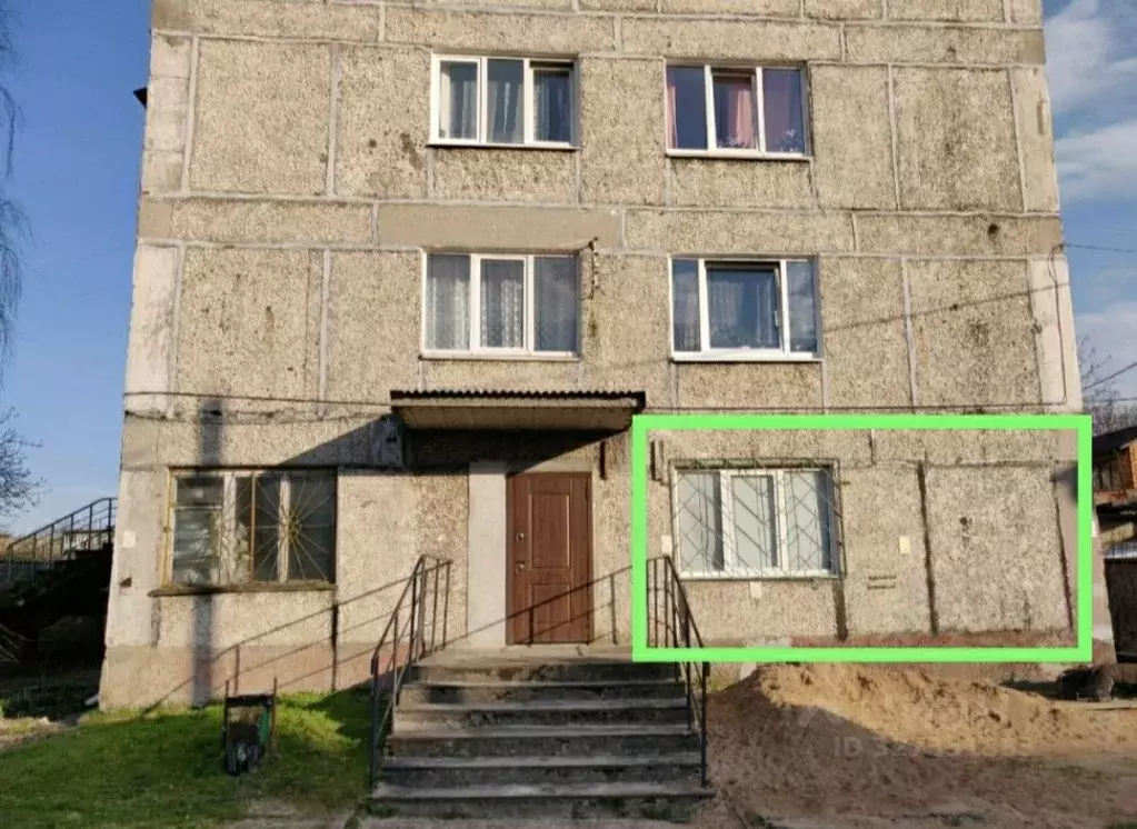 Офис в Калининградская область, Неман Школьная ул., 2 (48 м) - Фото 1