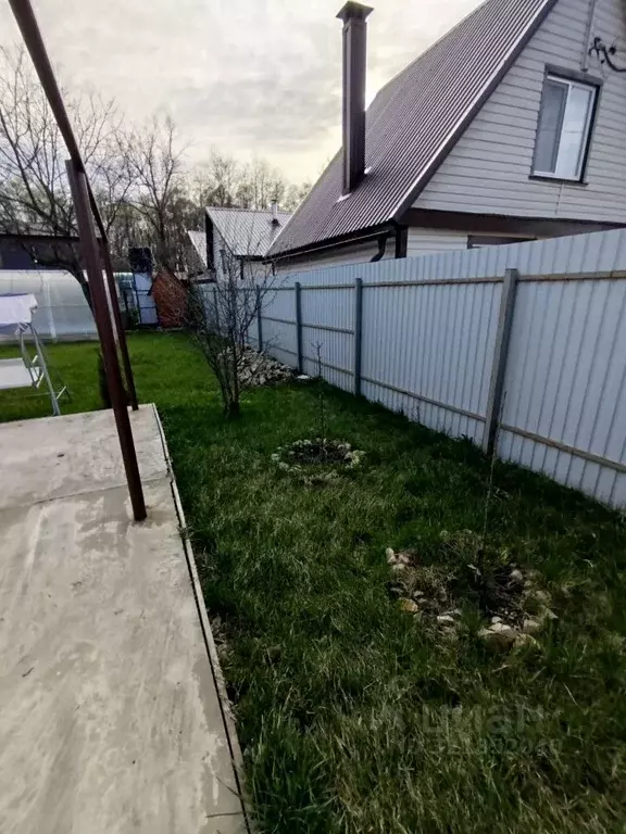 Дом в Пензенская область, Пенза Черемушки СНТ, 17 (36 м) - Фото 2