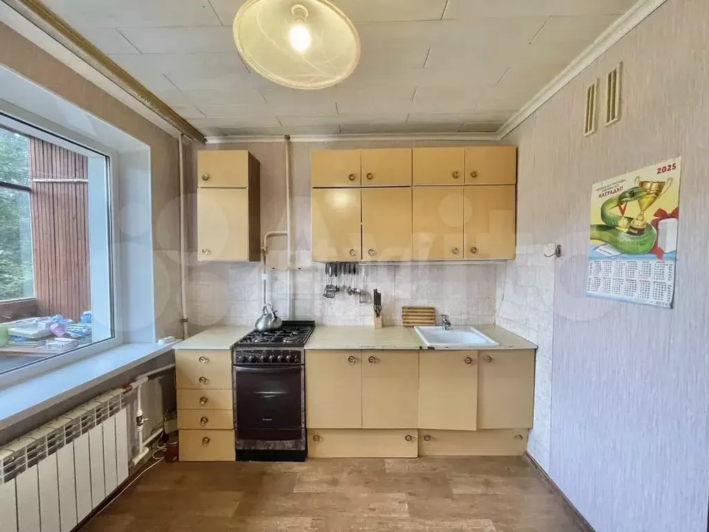2-к. квартира, 53,6 м, 2/5 эт. - Фото 1