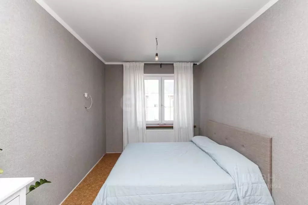 Таунхаус в Тюменская область, Тюмень ул. Василия Борисова (85 м) - Фото 1