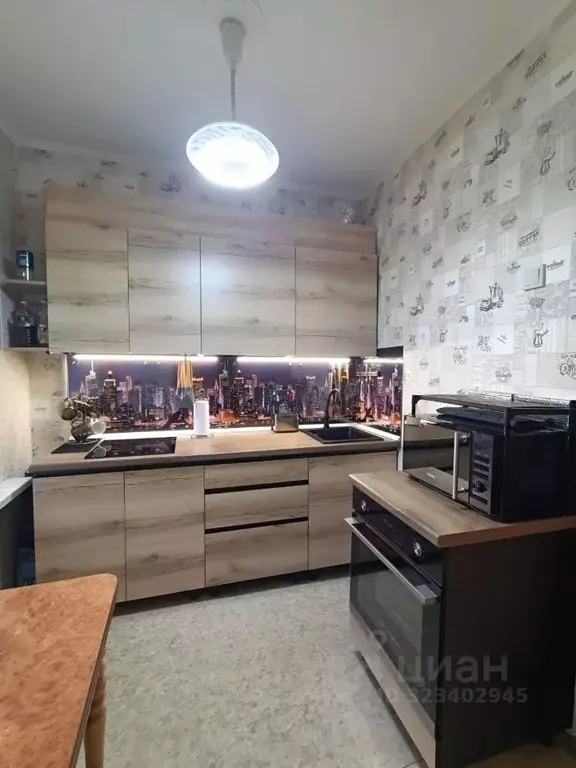 2-к кв. Новосибирская область, Новосибирск Академгородок мкр, бул. ... - Фото 2