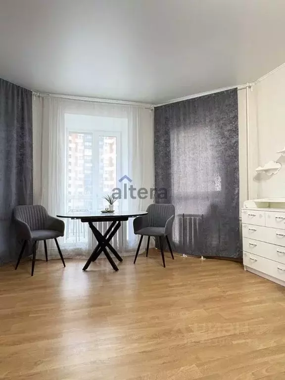 2-к кв. Татарстан, Казань ул. Баки Урманче, 10 (67.0 м) - Фото 1