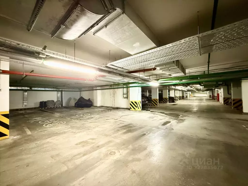 Гараж в Москва 6-я Радиальная ул., 5к3 (58 м) - Фото 2