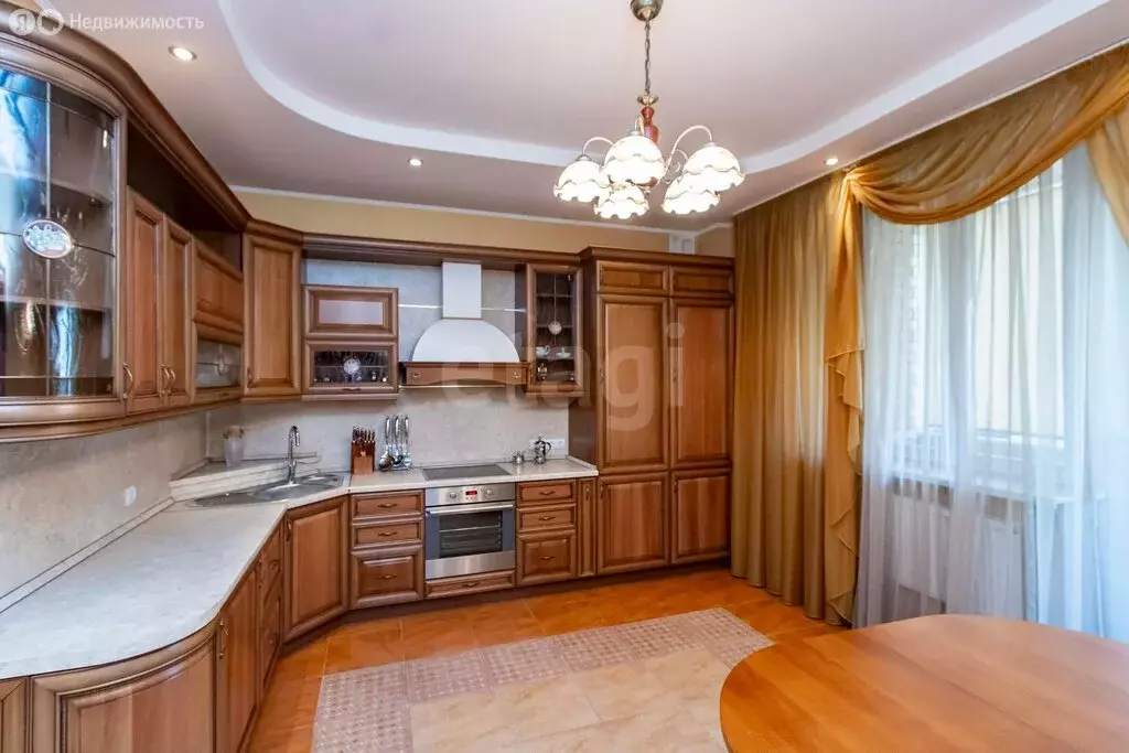 3-комнатная квартира: Тюмень, Фабричная улица, 7 (96.3 м) - Фото 2
