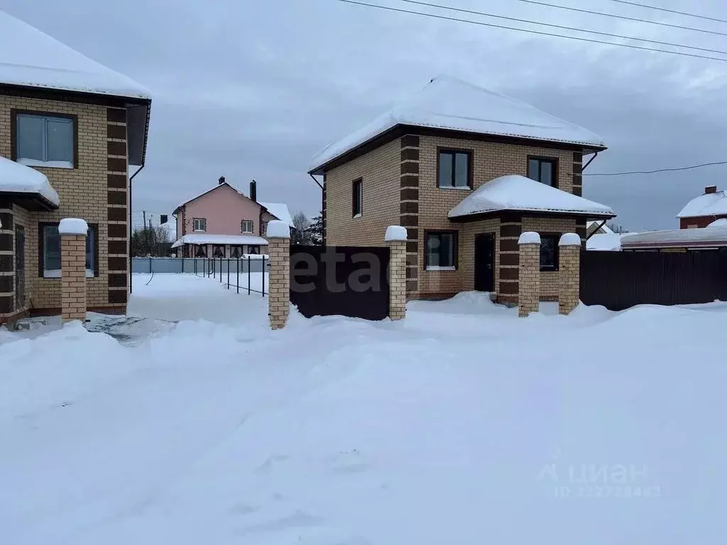 Дом в Пермский край, Пермь ул. Конева, 8 (146 м) - Фото 2