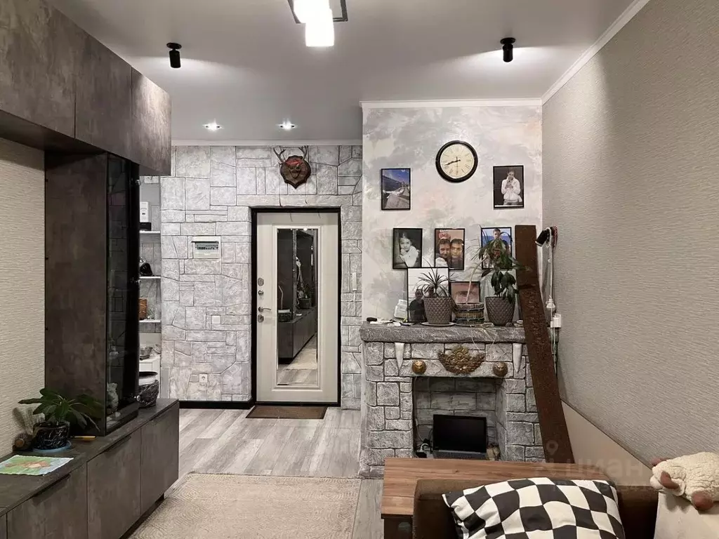 1-к кв. Краснодарский край, Анапа Солнечная ул., 38к1 (34.0 м) - Фото 1