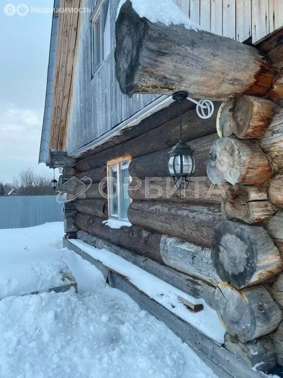 Дом в Тюмень, садовое товарищество Царево, Сахарная улица, 285 (36 м) - Фото 1