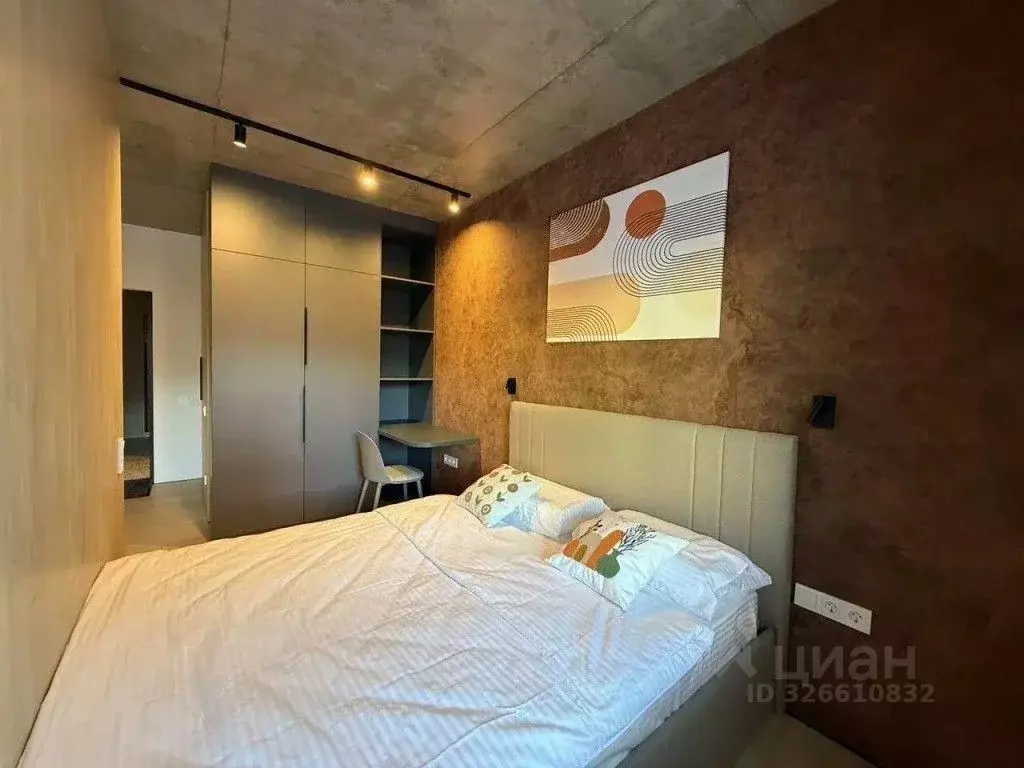 1-к кв. Башкортостан, Уфа ул. Пархоменко, 123 (33.0 м) - Фото 1