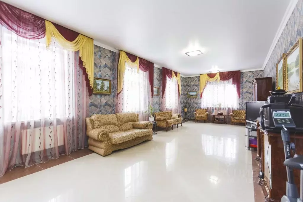 Дом в Башкортостан, Уфимский район, с. Чесноковка  (270 м) - Фото 1