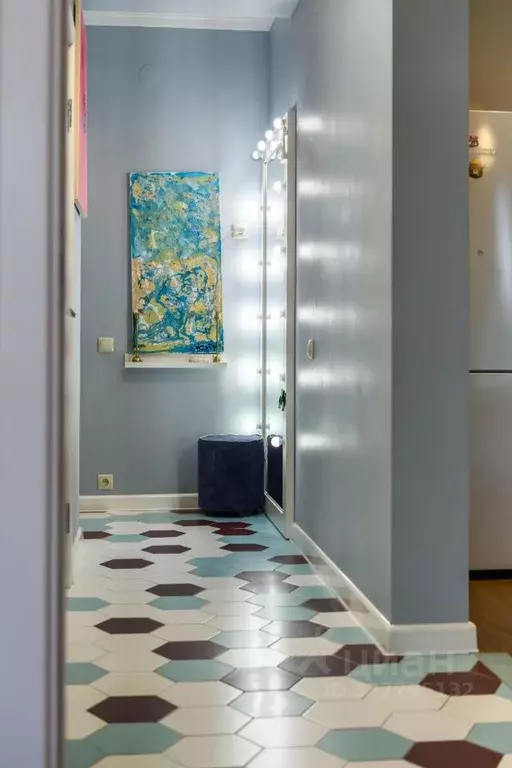 3-к кв. Краснодарский край, Сочи Красная Поляна пгт, ул. Калиновая, ... - Фото 2