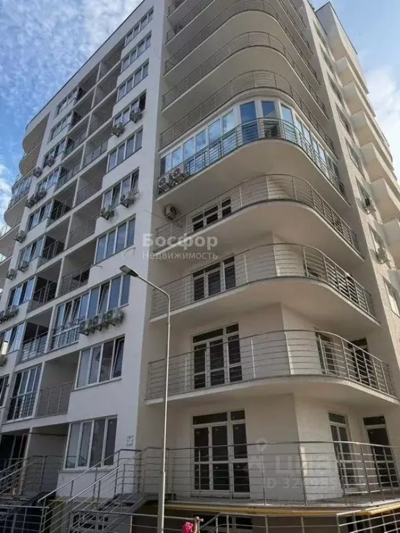 1-к кв. Крым, Феодосия наб. Черноморская, 1Л (53.0 м) - Фото 1