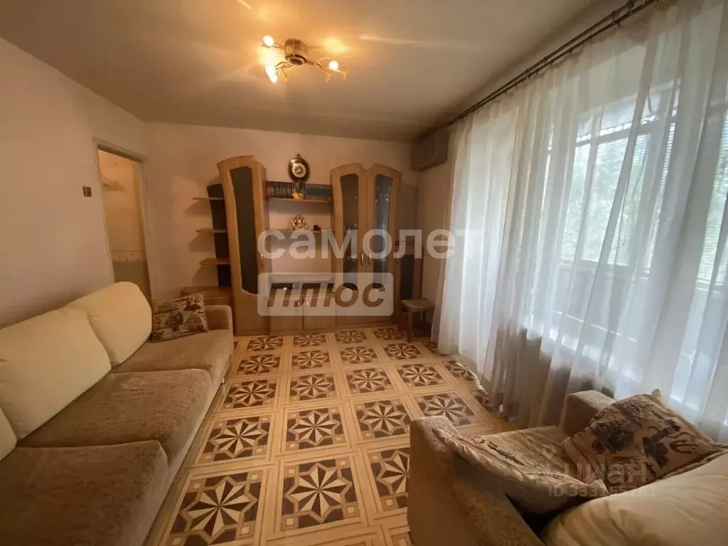 2-к кв. Москва ул. Бехтерева, 9К1 (37.8 м) - Фото 1