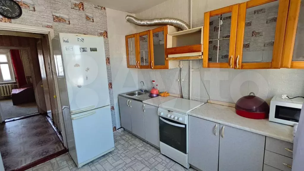 2-к. квартира, 58,8 м, 3/5 эт. - Фото 0